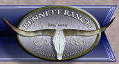 Bennett Ranch logo